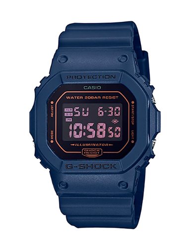 | DW-5600BBM-2ER | Herrenuhr Casio « G-SHOCK THE ORIGIN » DW-5600BBM-2ER