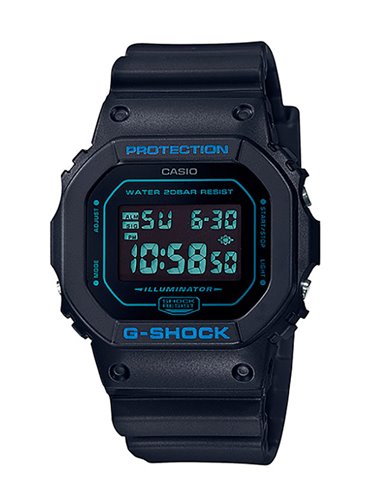 | DW-5600BBM-1ER | Relógio Casio « G-SHOCK THE ORIGIN » DW-5600BBM-1ER