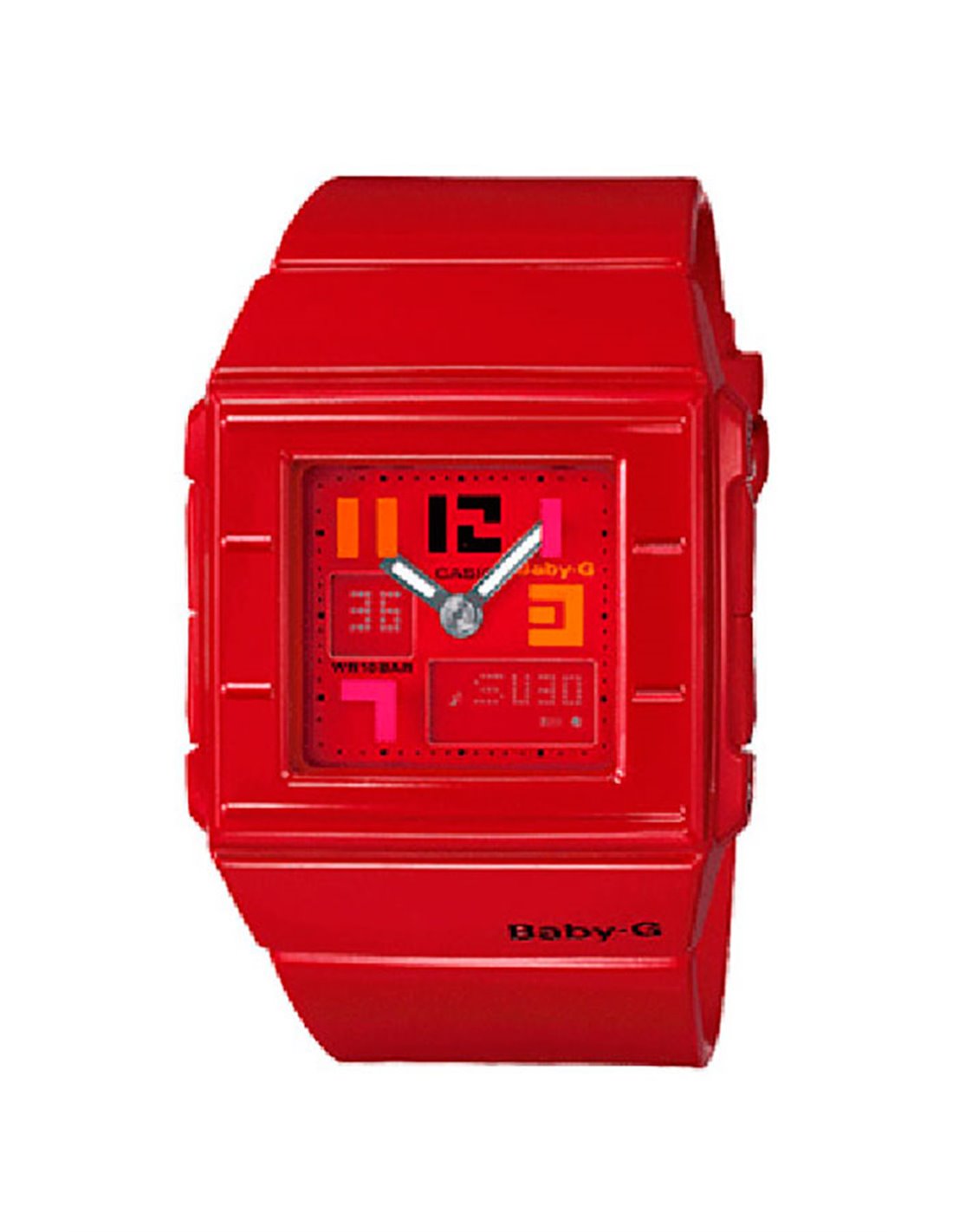 casio bga 200