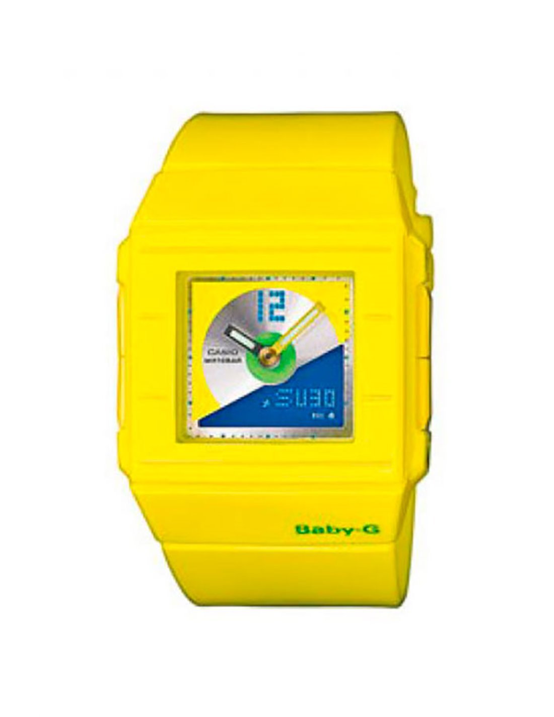 Sureste suficiente Alabama BGA-201-9EER | Reloj Casio « BABY-G » BGA-201-9EER