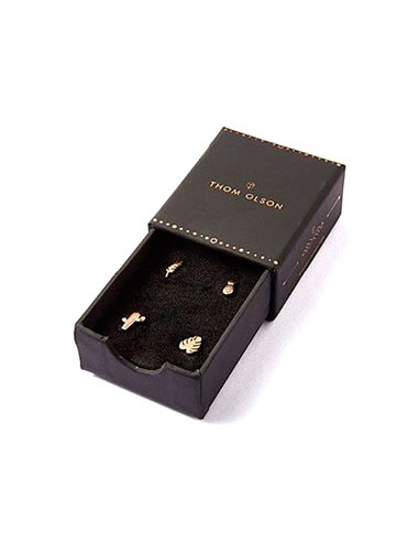 | CBTO025 | Set Pins Thom Olson CBTO025