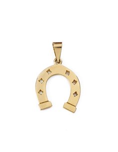 Pendentif D´or 18 K AVE160