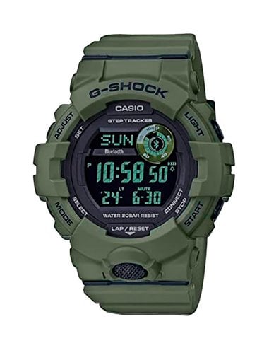 | GBD-800UC-3ER | Casio « Bluetooth Step Tracker » GBD-800UC-3ER
