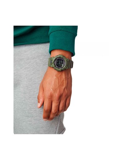 | GBD-800UC-3ER | Casio « Bluetooth Step Tracker » GBD-800UC-3ER