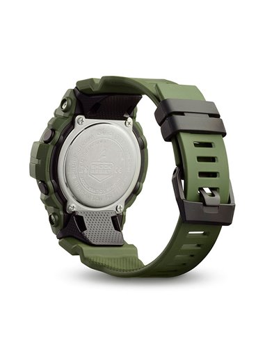 | GBD-800UC-3ER | Casio « Bluetooth Step Tracker » GBD-800UC-3ER