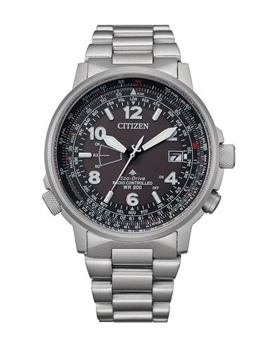 | CB0240-88E | Relógio Citizen « PILOT H145 » CB0240-88E