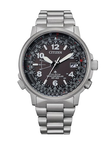 | CB0240-88E | Reloj Citizen « PILOT H145 » CB0240-88E