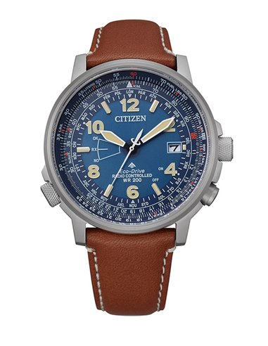 | CB0240-11L | Herrenuhr Citizen « PILOT H145 » CB0240-11L