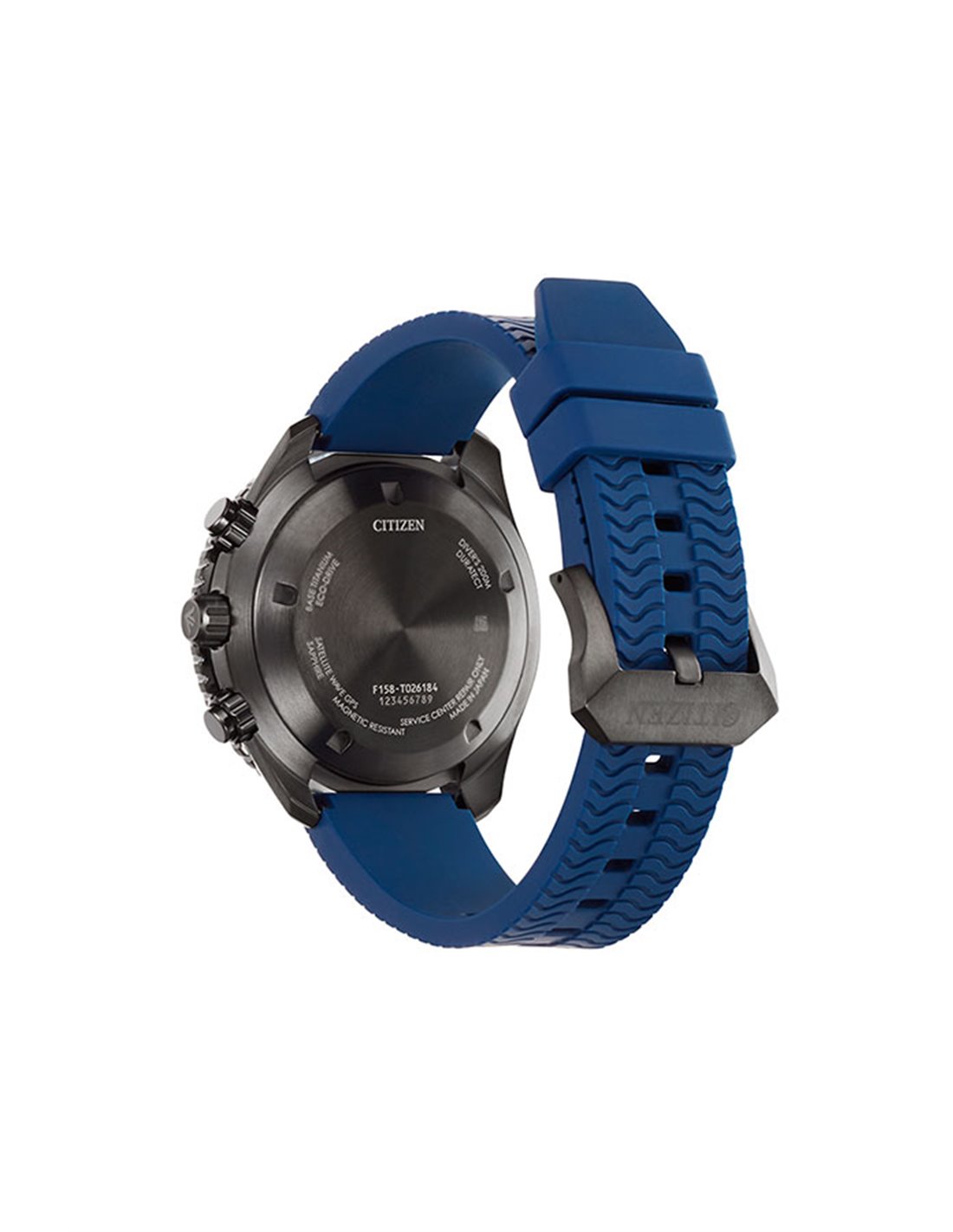 satellite wave gps promaster