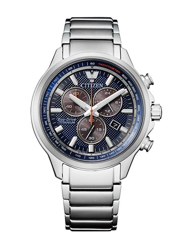 Herrenuhr Citizen AT2470-85L Eco-Drive Chrono Sport 2570