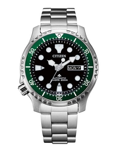 | NY0084-89E | Citizen « PROMASTER DIVER » NY0084-89E