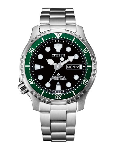 | NY0084-89E | Relógio Citizen « PROMASTER DIVER » NY0084-89E