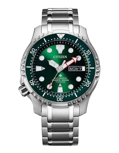 | NY0100-50X | Relógio Citizen « PROMASTER DIVER » NY0100-50X