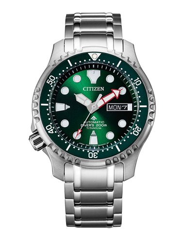 | NY0100-50X | Reloj Citizen « PROMASTER DIVER » NY0100-50X