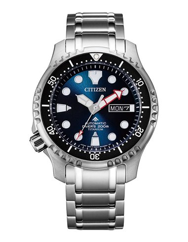 | NY0100-50M | Reloj Citizen « PROMASTER DIVER » NY0100-50M