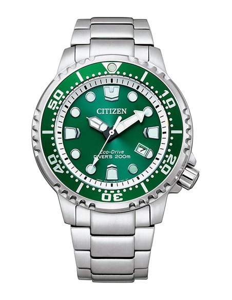 relogio citizen divers 200m