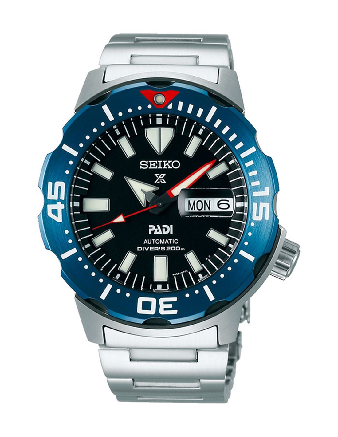 padi watches