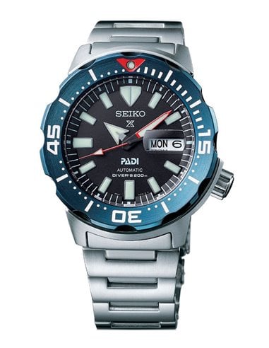 | SRPE27K1 | Herrenuhr Seiko « PROSPEX MONSTER PADI » SRPE27K1