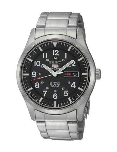 | SNZG13K1 | Herrenuhr Seiko « Nº5 SPORTS » SNZG13K1