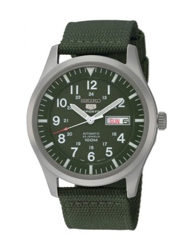 | SNZG09K1 | Herrenuhr Seiko « Nº5 SPORTS » SNZG09K1