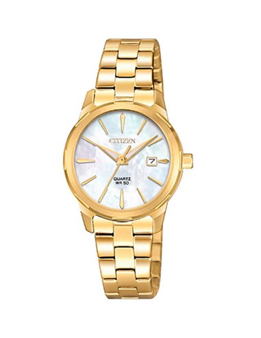| EU6072-56D | Reloj Citizen « QUARTZ AQ » EU6072-56D
