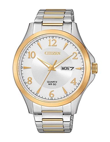 | BF2005-54A | Herrenuhr Citizen « QUARTZ AQ » BF2005-54A