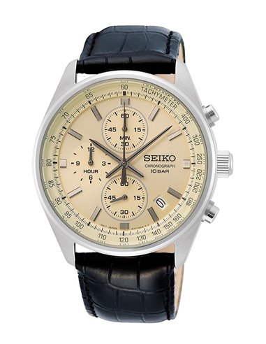 | SSB383P1 | Seiko « Chrono » SSB383P1