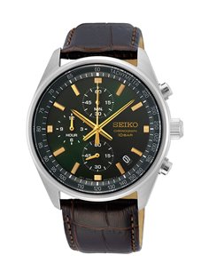 Seiko SSB385P1 "Neo Sport" Watch