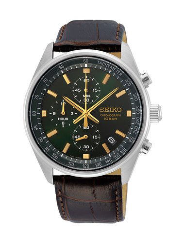 | SSB385P1 | Montre Seiko « Chrono » SSB385P1