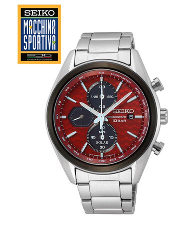 | SSC771P1 | Herrenuhr Seiko « Prospex Machina Sportiva » SSC771P1