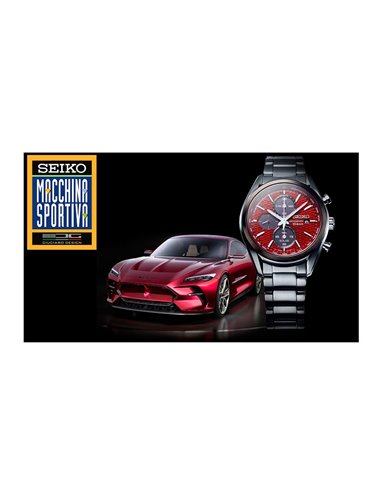| SSC771P1 | Herrenuhr Seiko « Prospex Machina Sportiva » SSC771P1