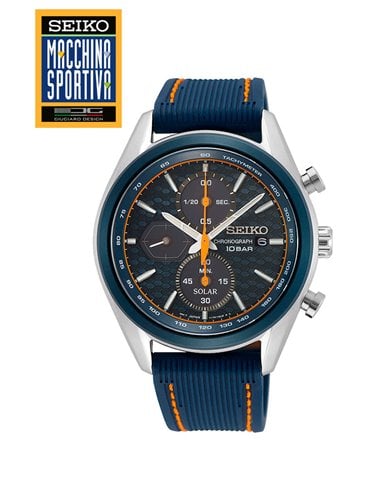 | SSC775P1 | Seiko « Prospex Machina Sportiva » SSC775P1