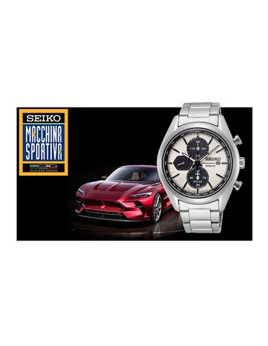 | SSC769P1 | Herrenuhr Seiko « Prospex Machina Sportiva » SSC769P1