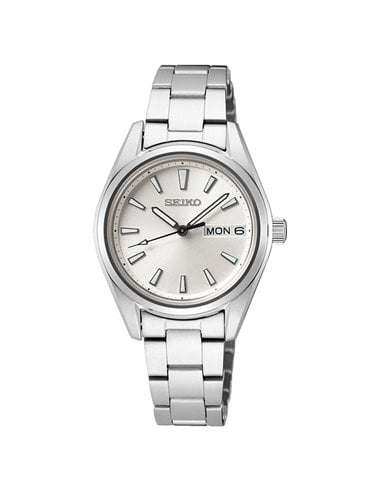 Seiko Neo Classic SUR349P1 Damenuhr aus Edelstahl