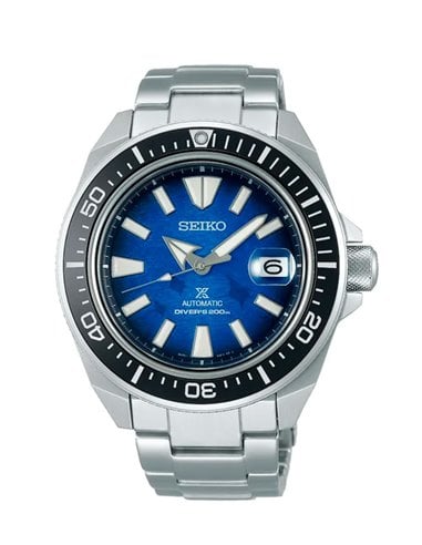 | SRPE33K1 | Herrenuhr Seiko « SAMURAI MANTA RAY » SRPE33K1