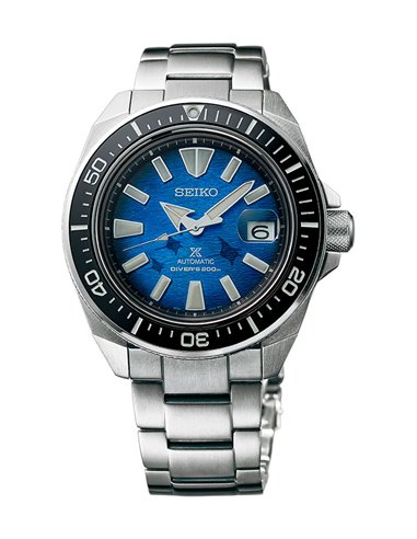 | SRPE33K1 | Relógio Seiko « SAMURAI MANTA RAYA » SRPE33K1