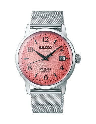 | SRPE47J1 | Reloj Seiko « TEQUILA SUNSET » Ltd Edt SRPE47J1