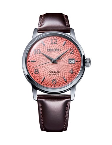 | SRPE47J1 | Reloj Seiko « TEQUILA SUNSET » Ltd Edt SRPE47J1