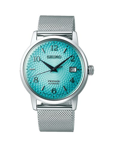 | SRPE49J1 | Reloj Seiko « Presage Cóctel Frozen Margarita » Ltd Edt SRPE49J1
