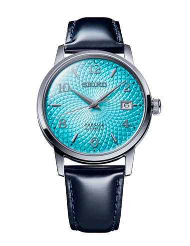 | SRPE49J1 | Reloj Seiko « Presage Cóctel Frozen Margarita » Ltd Edt SRPE49J1