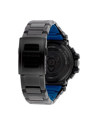 | MTG-B1000BD-1AER | Relógio Casio « BLACK METAL TWISTED » MTG-B1000BD-1AER