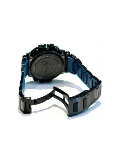 | MTG-B1000BD-1AER | Montre Casio « BLACK METAL TWISTED » MTG-B1000BD-1AER