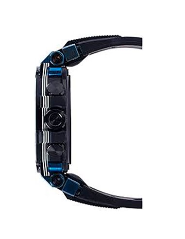 | MTG-B1000BD-1AER | Casio « BLACK METAL TWISTED » MTG-B1000BD-1AER