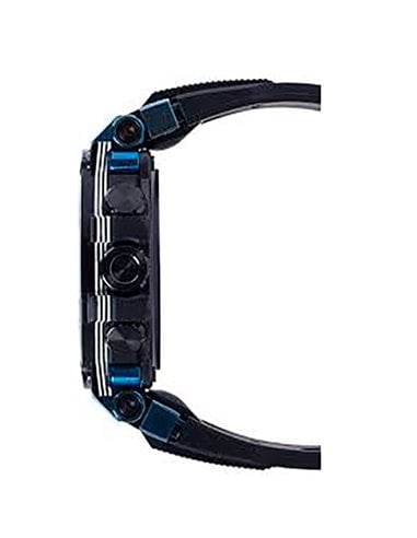 | MTG-B1000BD-1AER | Montre Casio « BLACK METAL TWISTED » MTG-B1000BD-1AER
