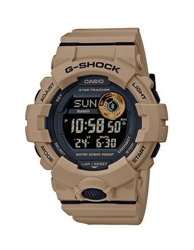 | GBD-800UC-5ER | Reloj Casio « Bluetooth Step Tracker » GBD-800UC-5ER