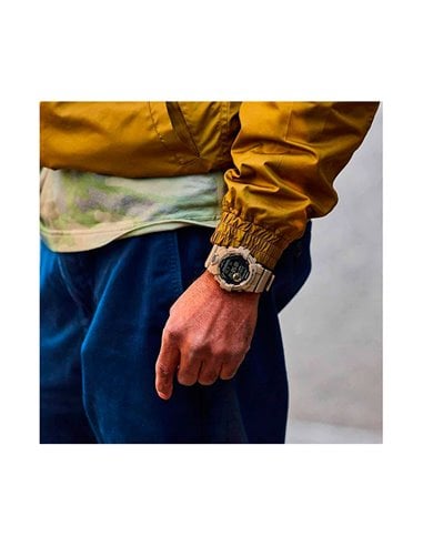 | GBD-800UC-5ER | Casio Watch « Bluetooth Step Tracker » GBD-800UC-5ER