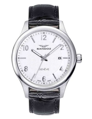 | 81365-83 | Reloj Sandoz « GENÈVE ELEGANT » 81365-83