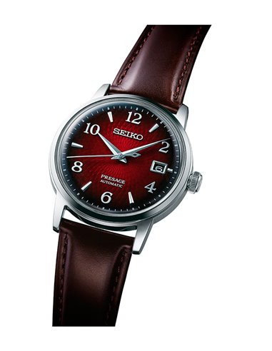 Reloj Seiko SRPE41J1 Automático Presage Cóctel The Negroni