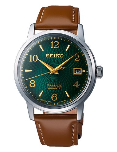 Montre Seiko SRPE45J1 Automatique Presage Cocktail The Mojito