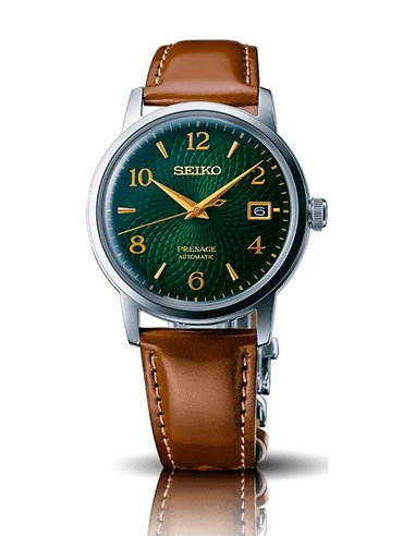 Relógio Seiko SRPE45J1 Automático Presage Coquetel The Mojito